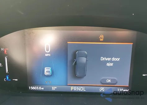 2025 Ford Escape St-Line z USA, uszkodzony, nr VIN 1FMCU0MN4SUB23721